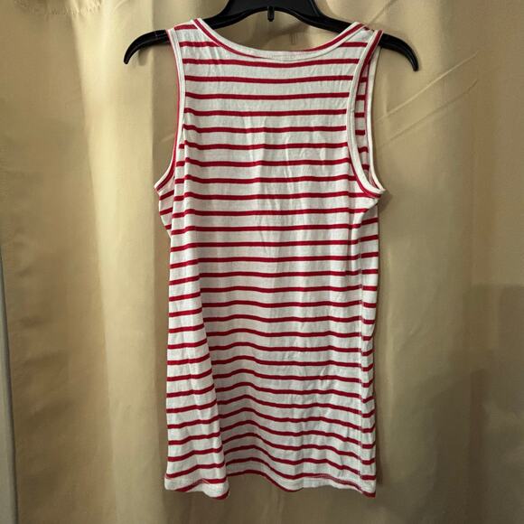 St. Louis Cardinals Women’s Tank Top Size Medium 5th & Ocean MLB Genuine Merch. - Picture 2 of 3